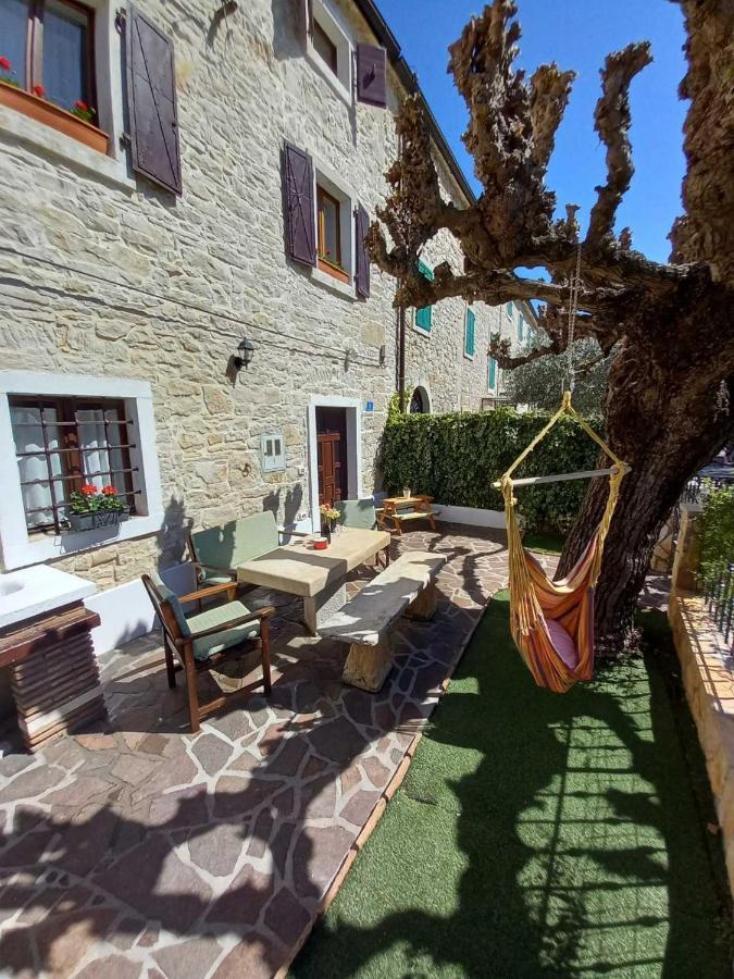Casa Girasole Βίλα Buje Εξωτερικό φωτογραφία